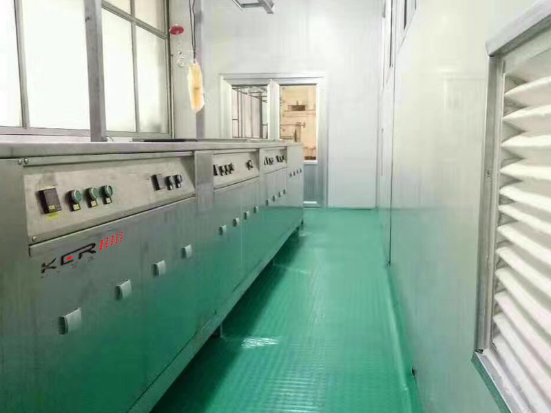多槽麻豆专区1区二区的水冷散热方式