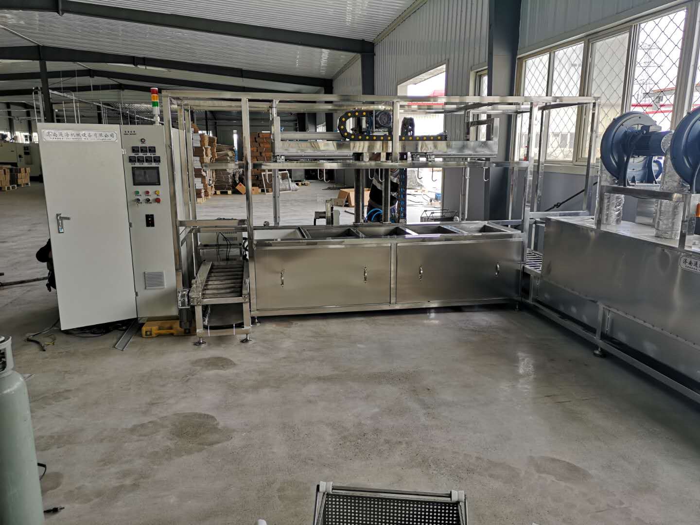 全自动麻豆专区1区二区是如何进行工作的？