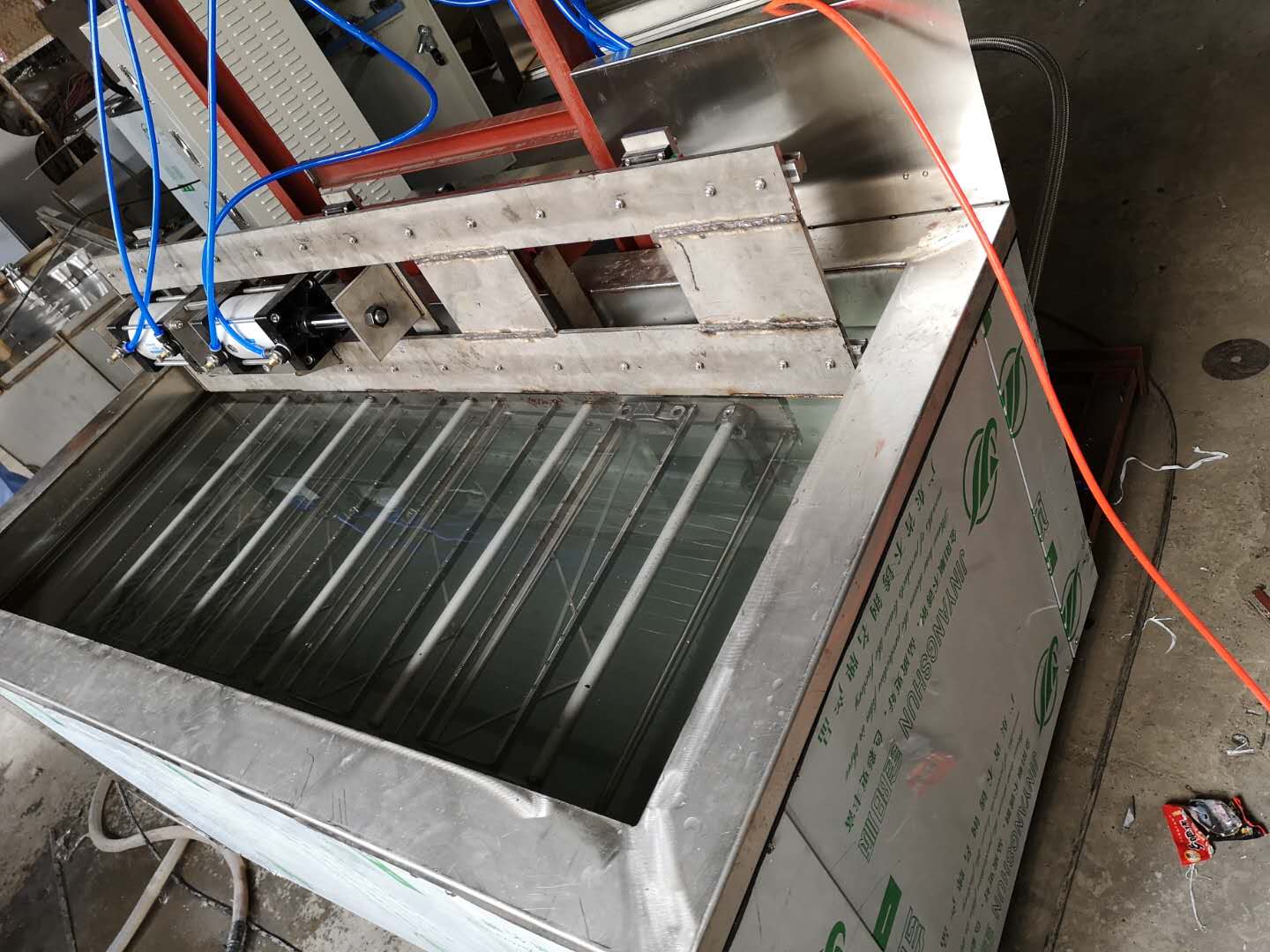 麻豆专区1区二区在小物件清洗方面的应用