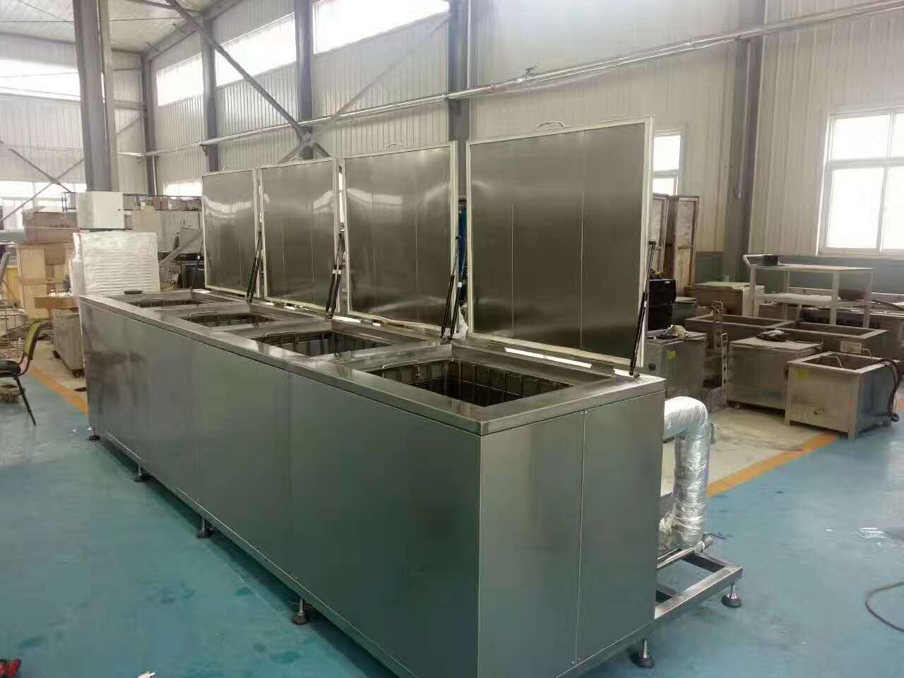 超声波清洗液废水带来的危害以及处置的主要办法！