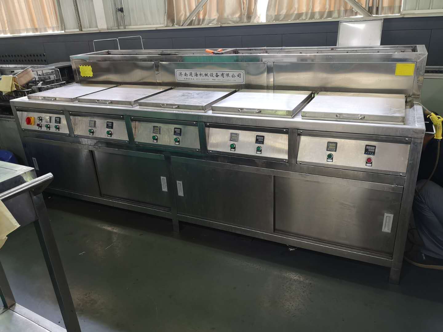 多槽溶剂真空麻豆专区1区二区使用优势